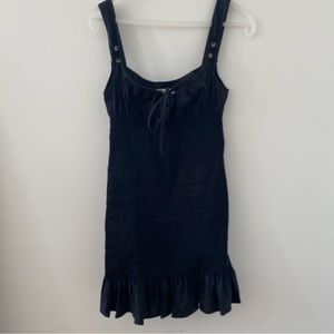 Ciao Lucia Black dress